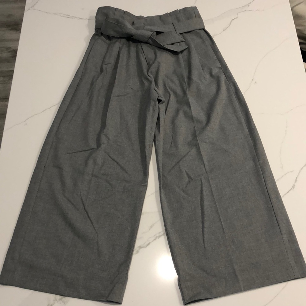 NWT Banana Republic Cropped Dress Pant
